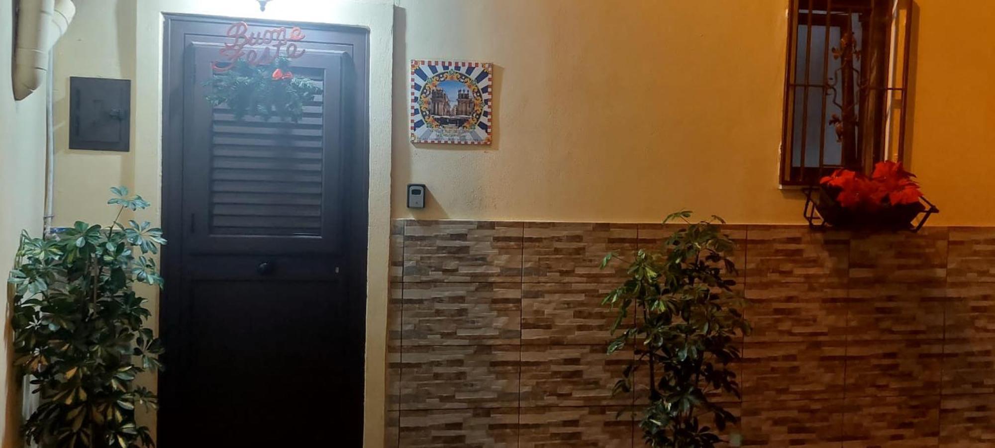 Al Cortile Del Capo Βίλα Παλέρμο Εξωτερικό φωτογραφία