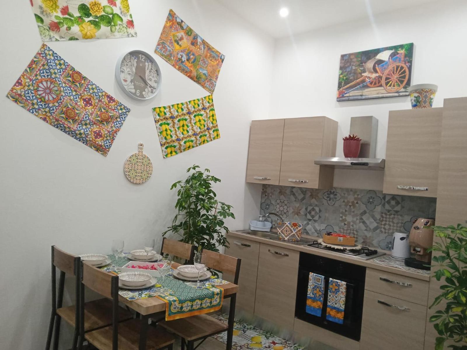 Al Cortile Del Capo Βίλα Παλέρμο Εξωτερικό φωτογραφία