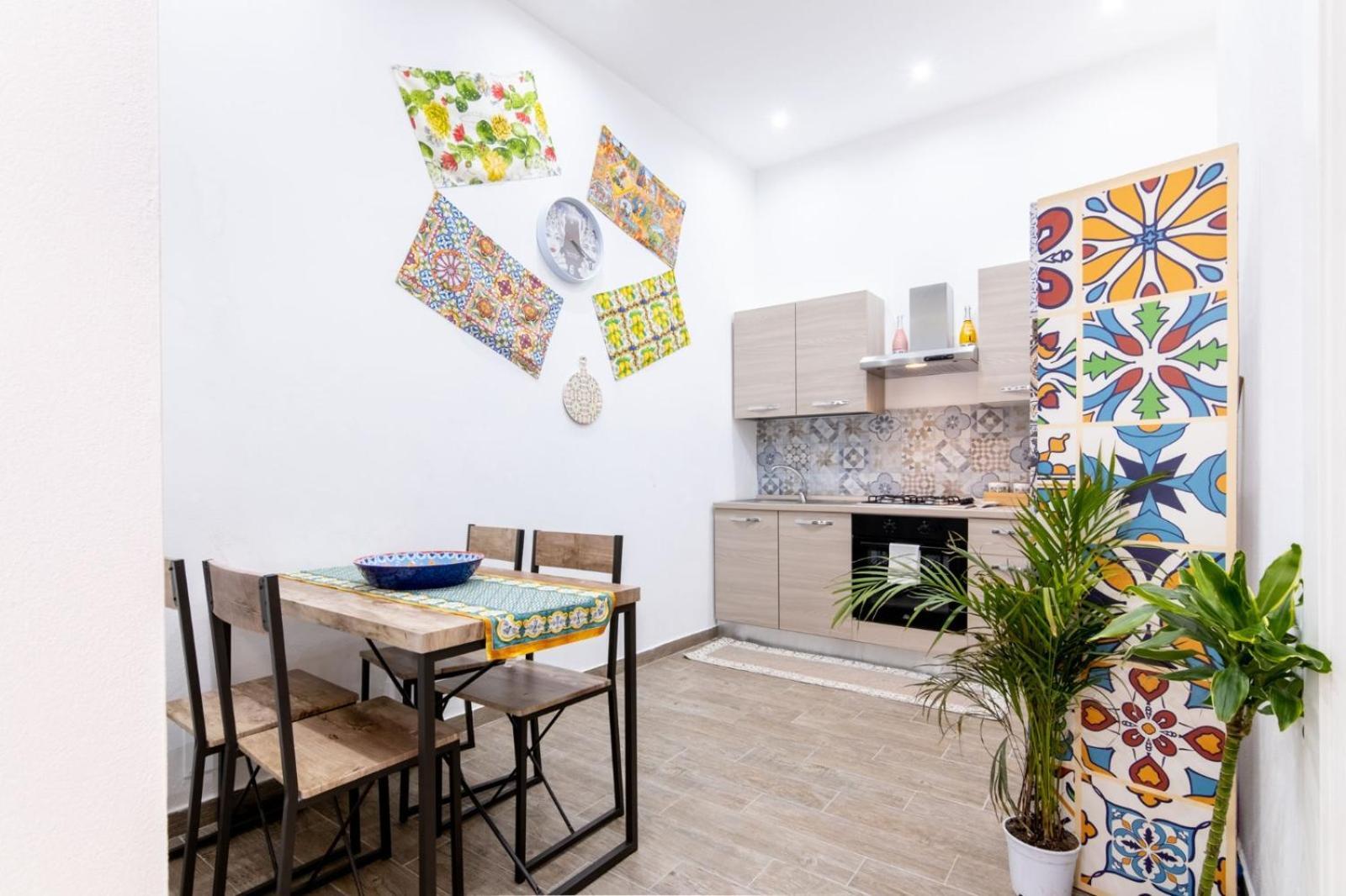 Al Cortile Del Capo Βίλα Παλέρμο Εξωτερικό φωτογραφία