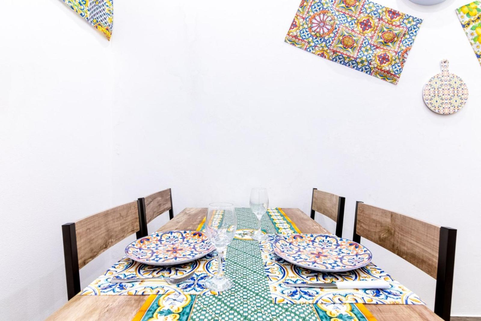 Al Cortile Del Capo Βίλα Παλέρμο Εξωτερικό φωτογραφία