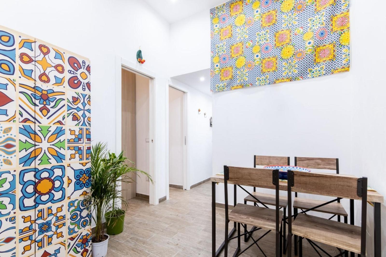 Al Cortile Del Capo Βίλα Παλέρμο Εξωτερικό φωτογραφία