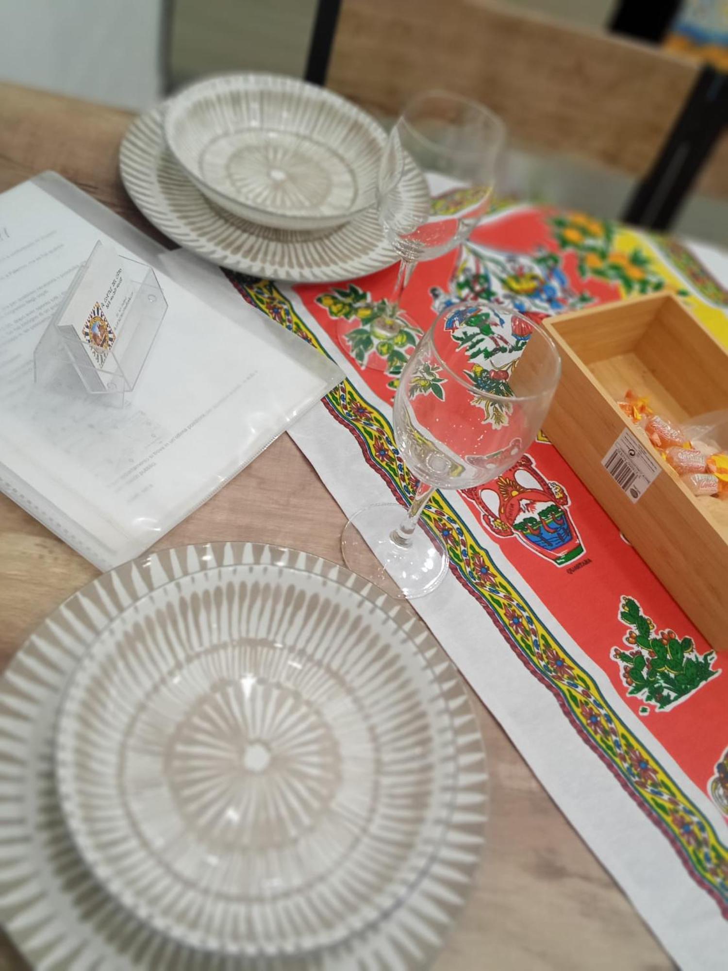 Al Cortile Del Capo Βίλα Παλέρμο Εξωτερικό φωτογραφία
